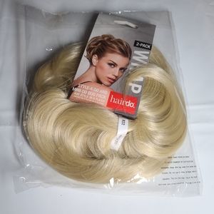 Hairdo Style-a-Do/ Mini- Duo Pack Hair Wrap, New